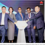 Huawei Releases All-Optical Network Technical and Application White Paper for Smart Hotels