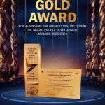 First Capital Wins GOLD at SLITAD People Development Awards