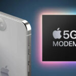 Next year, Apple’s Sinope 5G modem will be available for iPhones, taking Qualcomm’s place.