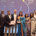 Walkers Tours honoured at Sri Lanka Tourism Awards 2024