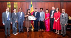 Colombo-Based Diplomats Make Rs. 3.6 Million Personal Contribution to the ‘Rebuilding Sri Lanka’ Fund