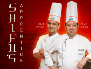ITC Ratnadipa Presents Shifu’s Apprentice this December with Chef Liang and Chef Prithvi at Yi Jing