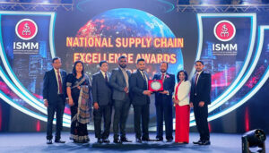 Sri Lanka Insurance honoured at National Supply Chain Excellence Awards 2025