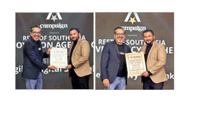 Ogilvy Group continues winning streak at Campaign Asia Agency of the Year Awards