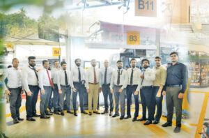 Sri Lanka launches first-ever smart bus ticketing system