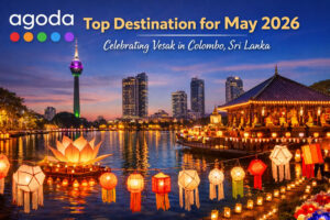 Agoda Picks Colombo for Wesak Travel in 2026 Asia Guide