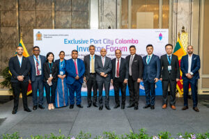 Exclusive Port City Colombo Investor Forum Highlights Sri Lanka’s Transformation