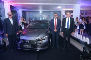 Nissan Launches the All-New Almera in Sri Lanka, Redefining the Modern Sedan Experience