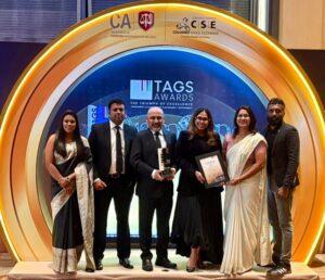 Prime Lands Residencies Recognised with Silver at TAGS Awards 2025
