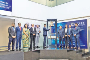 CAL deepens capital market presence with 3rd closed-end fund listing at CSE