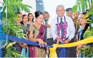 HNB Bandaragama customer centre relocates