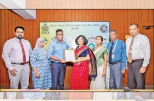 Global Consumer Products earns ISO 9001:2015 Certification