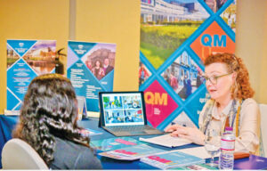 EduFest 2026 – Study Abroad Expo held