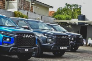 T9 Hunters Rally opens new chapter for JAC T9 owners’ community in Sri Lanka
