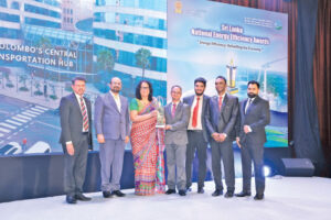 WTC wins Gold for ‘Most Energy Efficient Building’ at National Energy Efficiency Awards