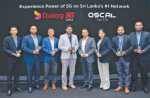 Dialog introduces Oscal Tiger 8 5G to expand affordable 5G access in Sri Lanka