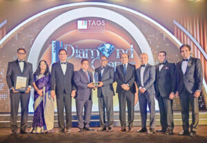 LankaPay clinches Gold for sixth time at TAGS Awards