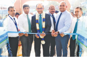 Commercial Bank takes banking to Kaluwanchikudy
