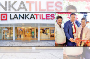 LANKATILES unveils 59th showroom in Jaffna