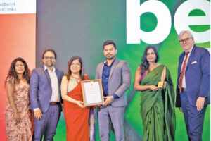 Alliance Finance recognised at ACCA Sri Lanka sustainability reporting awards