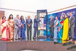 NDB’s GSS+Bond Issuance raises Rs. 16 Bn breaking new ground