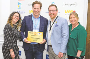 Sri Lankan Travel Documentary wins ‘Top Honour’ at Global Media Awards 2026 in London