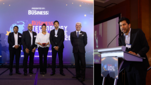 Singapore’s Gold Standard: Aventude Wins Top Honours for Engineering Excellence