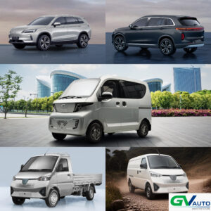 GV Auto delivers a total solution for electric mobility, strengthening Sri Lanka’s EV landscape with global brands