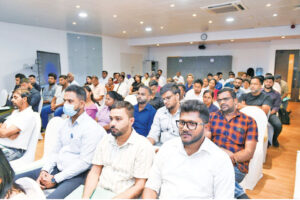 Awareness workshop on packaging strategies for spices by EDB