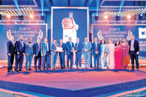 LOLC General Insurance recognised at BMPC Awards 2026