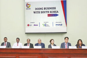 Opportunities explored to strengthen bilateral trade between Sri Lanka and Republic of Korea