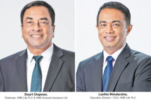 HNB Life records 54% GWP Growth in Q1 2026