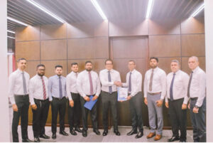 LOLC Al-Falaah partners Euro Motors with accessibility for financial solutions