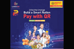 People’s Bank supports National QR Payment Adoption Programme