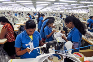 Garment export earnings fall 4.8% in first five months despite May rebound