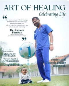 Joseph Fraser Hospital Highlights Expertise in High-Risk Maternal Care
