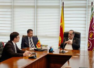 Sri Lanka-China Relations “Beyond Commerce”: Peking University Delegation Conducts In-Depth Research on Bilateral Cooperation in Colombo
