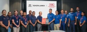 Assetline Insurance Brokers and Toyota Lanka partner to enhance customer protection and convenience