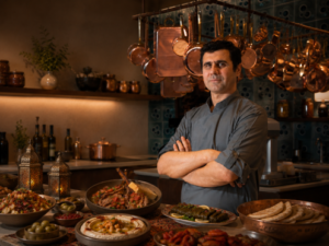 A Turkish Affair Unfolds at Hilton Colombo’s Graze Kitchen