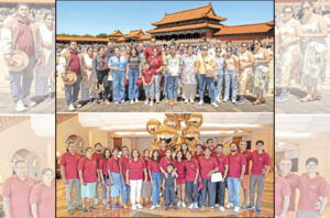 Ceylinco Life’s ‘Family Savari 19’ winners complete China tour