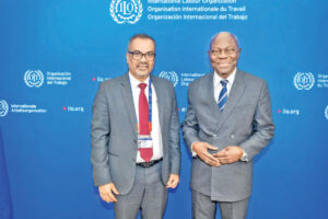 Sri Lanka reaffirms commitment to decent work and social justice at ILC
