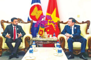 Moves to expand cooperation in trade and investment with Viet Nam