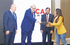 BCAS Campus launches partnership with London South Bank University