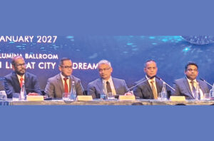 Lanka’s export sector targets 8%-10% growth in 2026- EDB Chairman