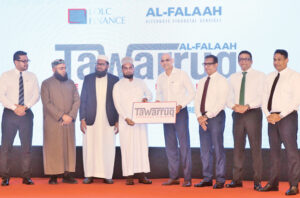 LOLC takes Islamic Finance to the world with Al-Falaah Tawarrug launch