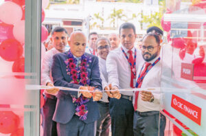 CBC Finance opens 24th Branch in Kegalle