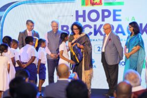 Tata Group Leads Humanitarian Education Support Initiative with DIMO and ChildFund for Disaster-Affected Schoolchildren in Sri Lanka
