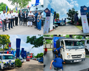 DIMO Mega Fiesta Kurunegala Brings Together Over 400 Tata Commercial Vehicles