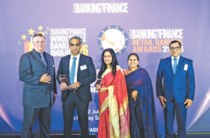 ComBank dominates as Lanka’s most awarded bank at 2026 ABF Awards