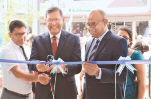 RDB Bank Opens Doors at New Divulapitiya Branch Premises